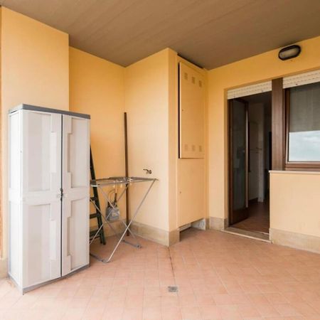 Apartmán Davi - Alloggio Turistico Roma Settebagni Exteriér fotografie