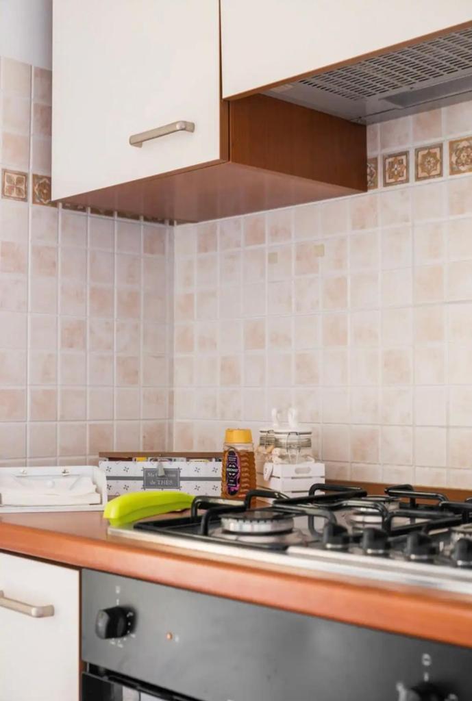 Apartmán Davi - Alloggio Turistico Roma Settebagni Exteriér fotografie