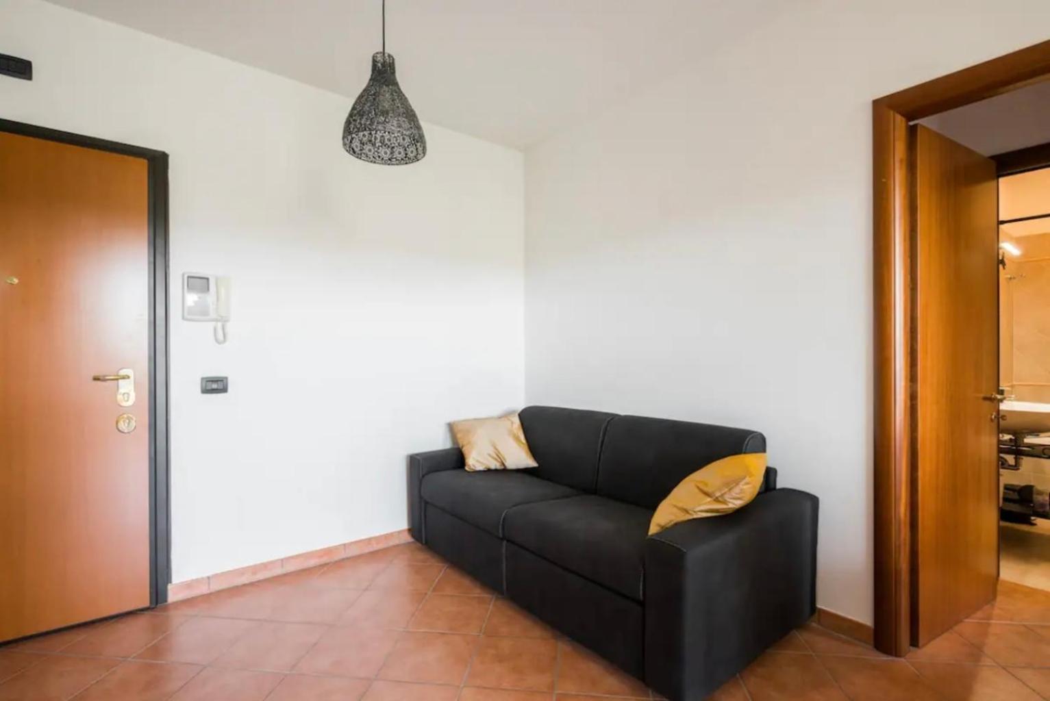 Apartmán Davi - Alloggio Turistico Roma Settebagni Exteriér fotografie