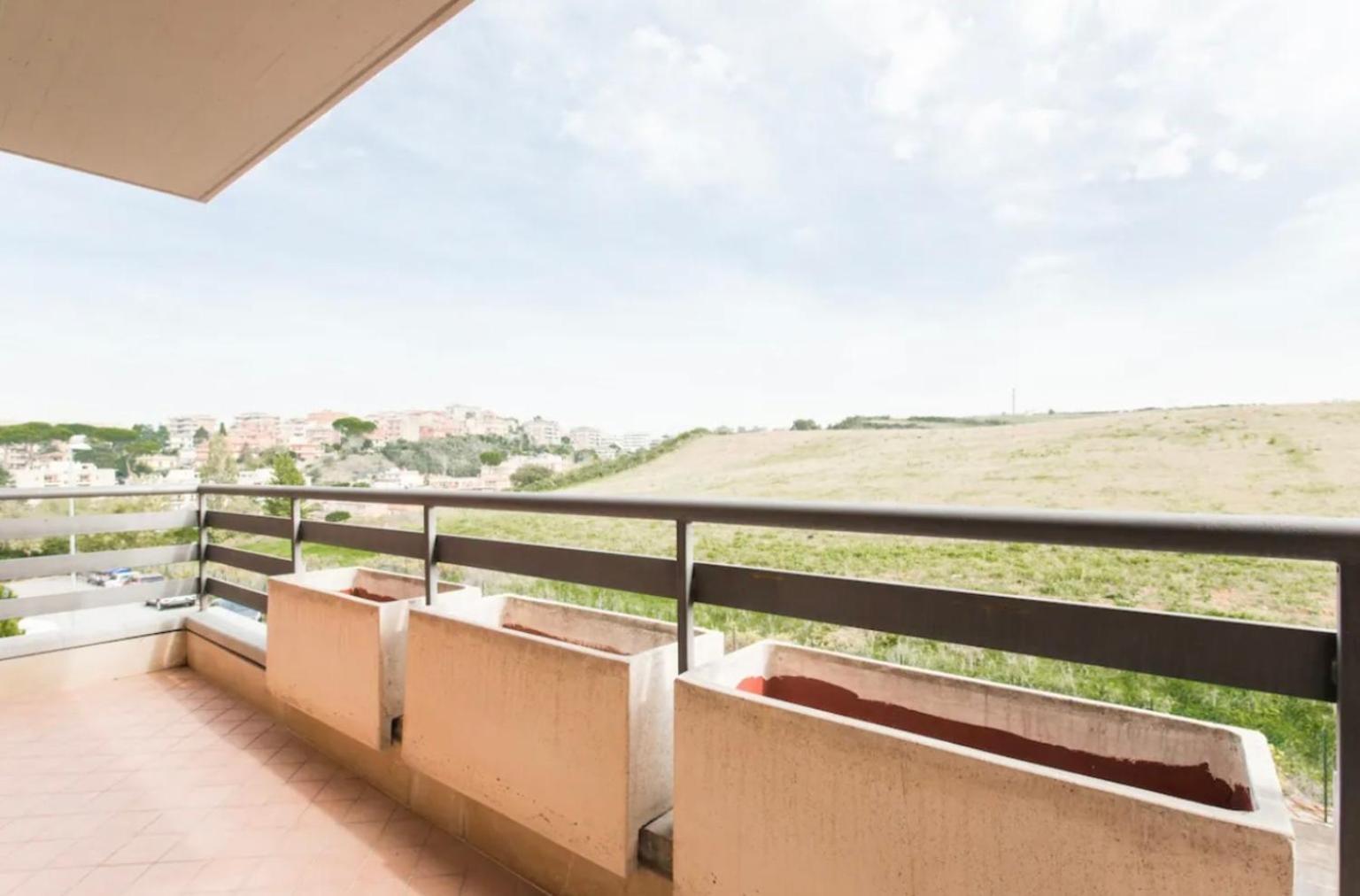 Apartmán Davi - Alloggio Turistico Roma Settebagni Exteriér fotografie