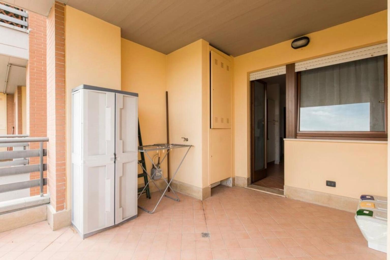 Apartmán Davi - Alloggio Turistico Roma Settebagni Exteriér fotografie