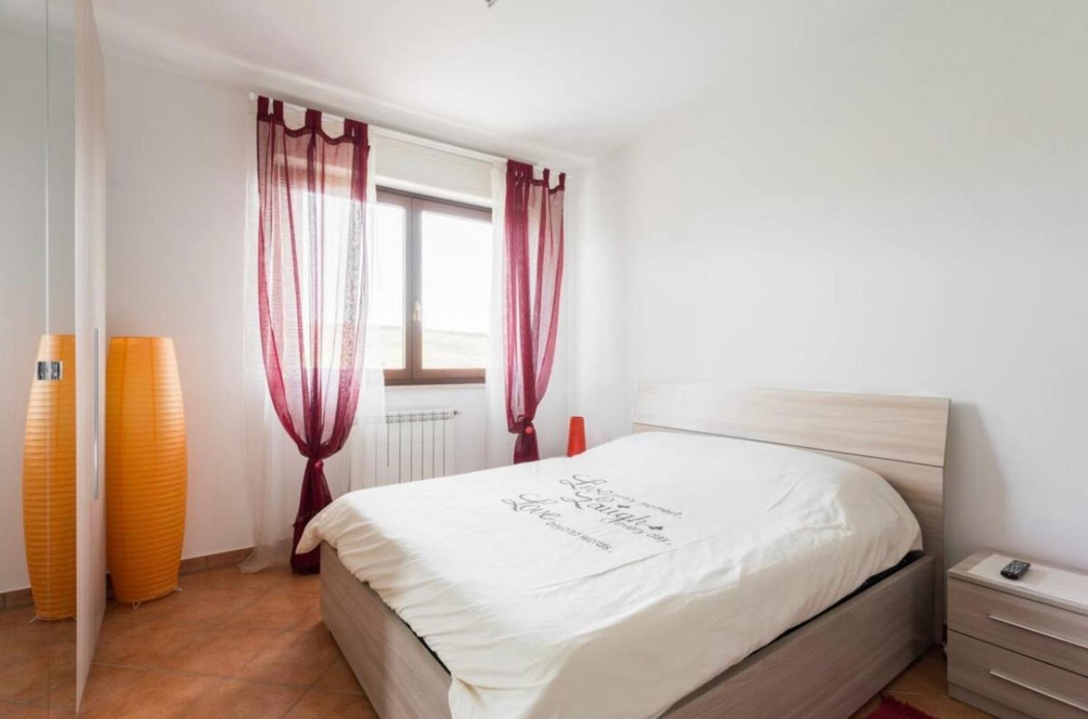 Apartmán Davi - Alloggio Turistico Roma Settebagni Exteriér fotografie
