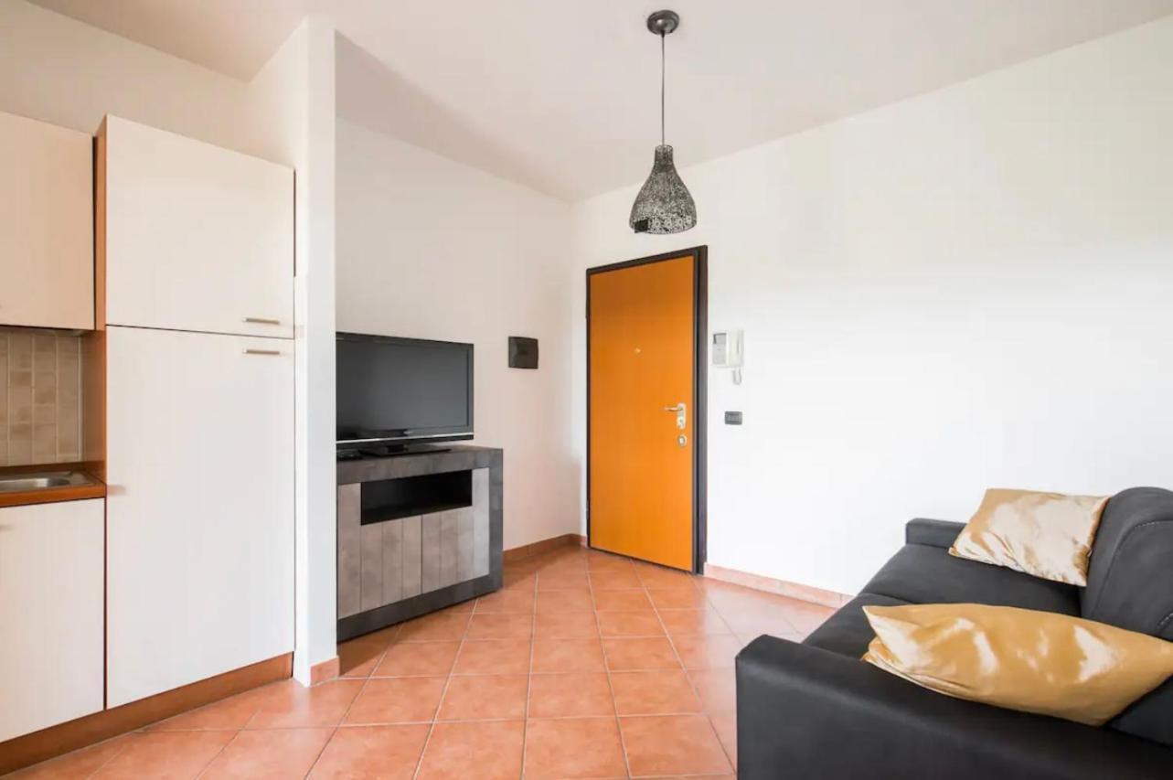 Apartmán Davi - Alloggio Turistico Roma Settebagni Exteriér fotografie